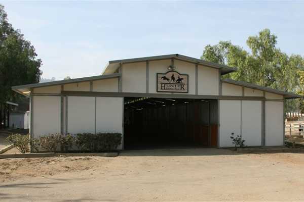 Main Barn